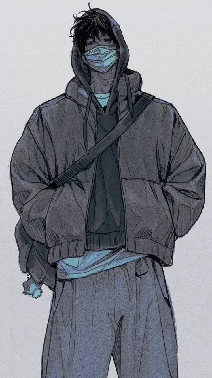 ai character: Leon background