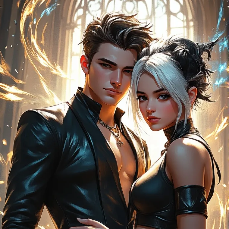 chat with ai character: Zack 