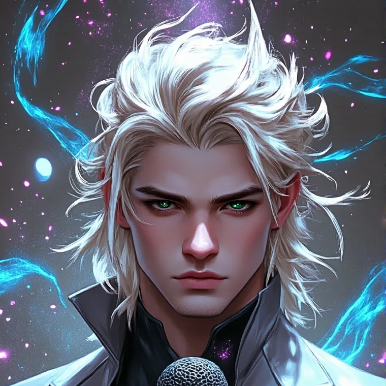 chat with ai character: Matthew 