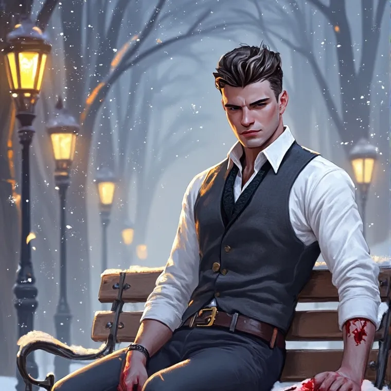 chat with ai character: Tom 