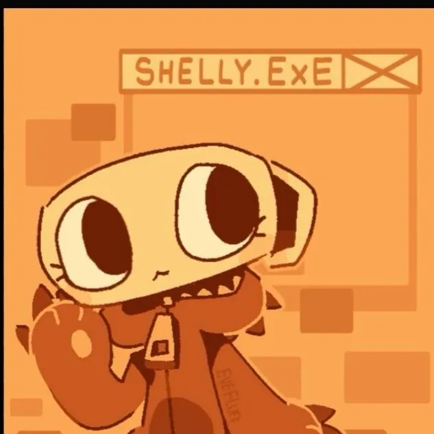 chat with ai character: shelly!
