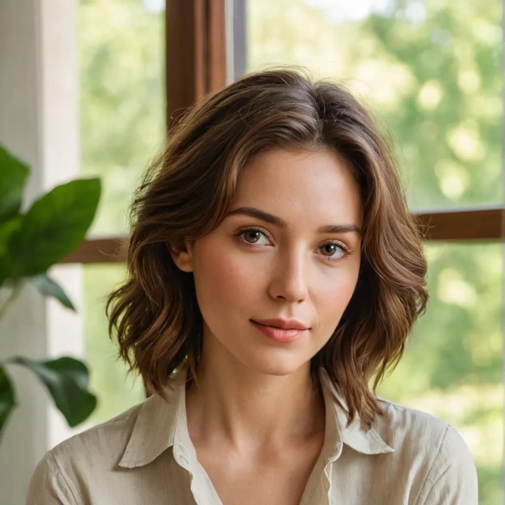 chat with ai character: Marisol 