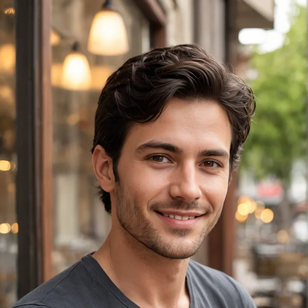 chat with ai character: Adrian 