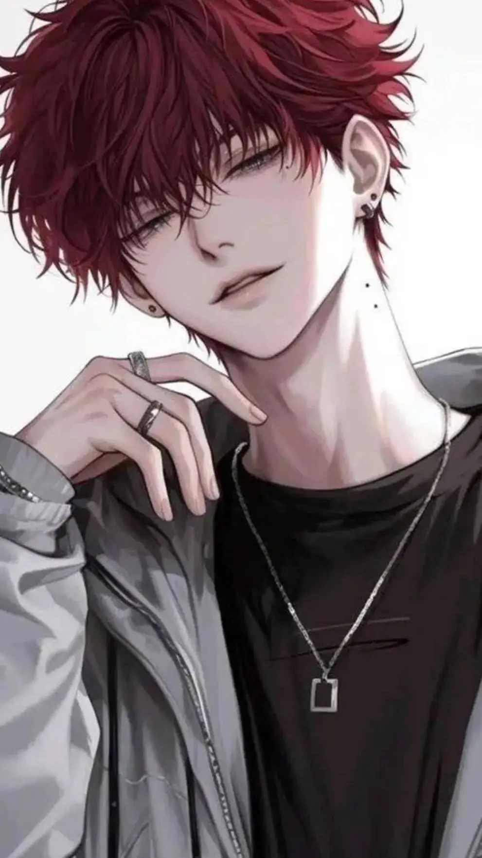 ai character: Mason background