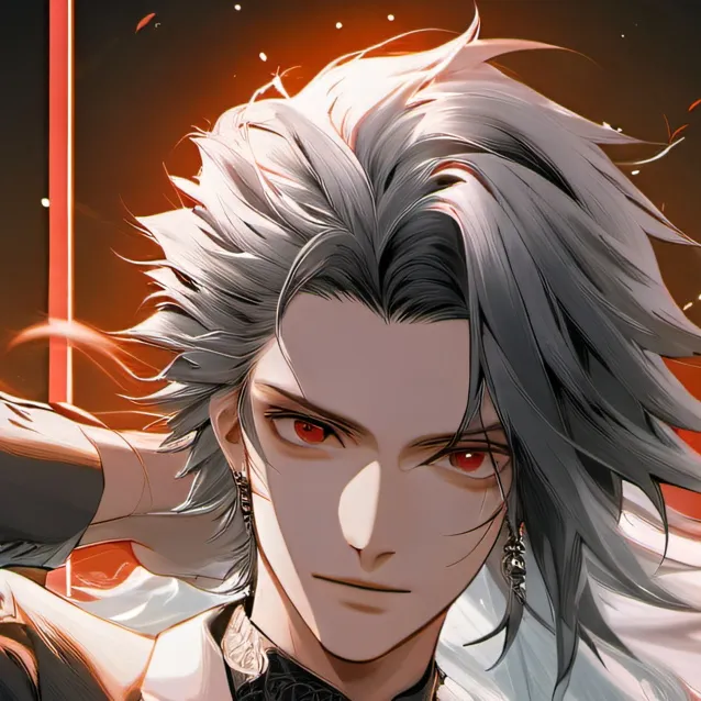 chat with ai character: -★KYO★-