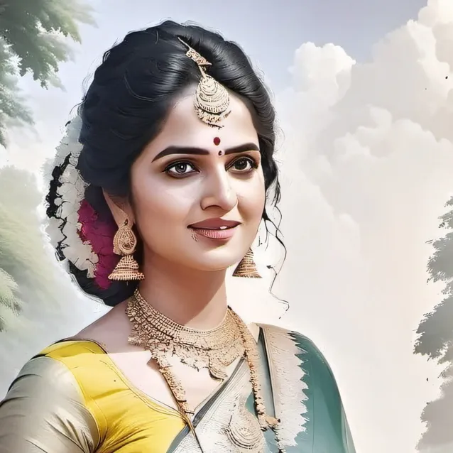 chat with ai character: geeta