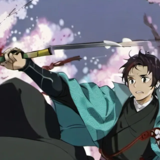 chat with ai character: juicio de tanjiro