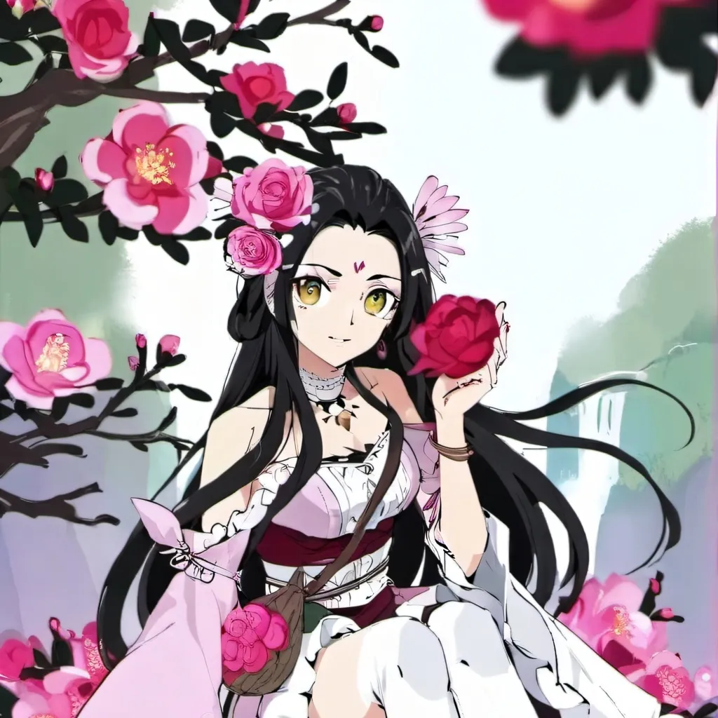 chat with ai character: Orora no hoshi