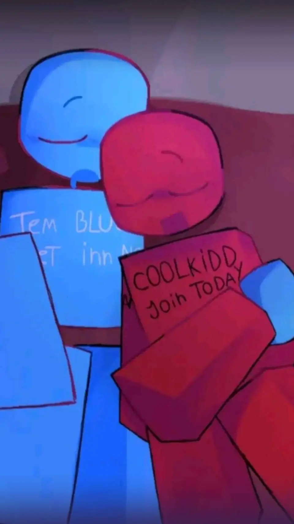 Talkie AI - Chat with ✨️✨️Bluukidd🎀🎀