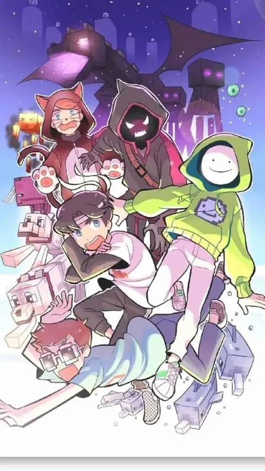 Talkie AI - Chat with Dream team!