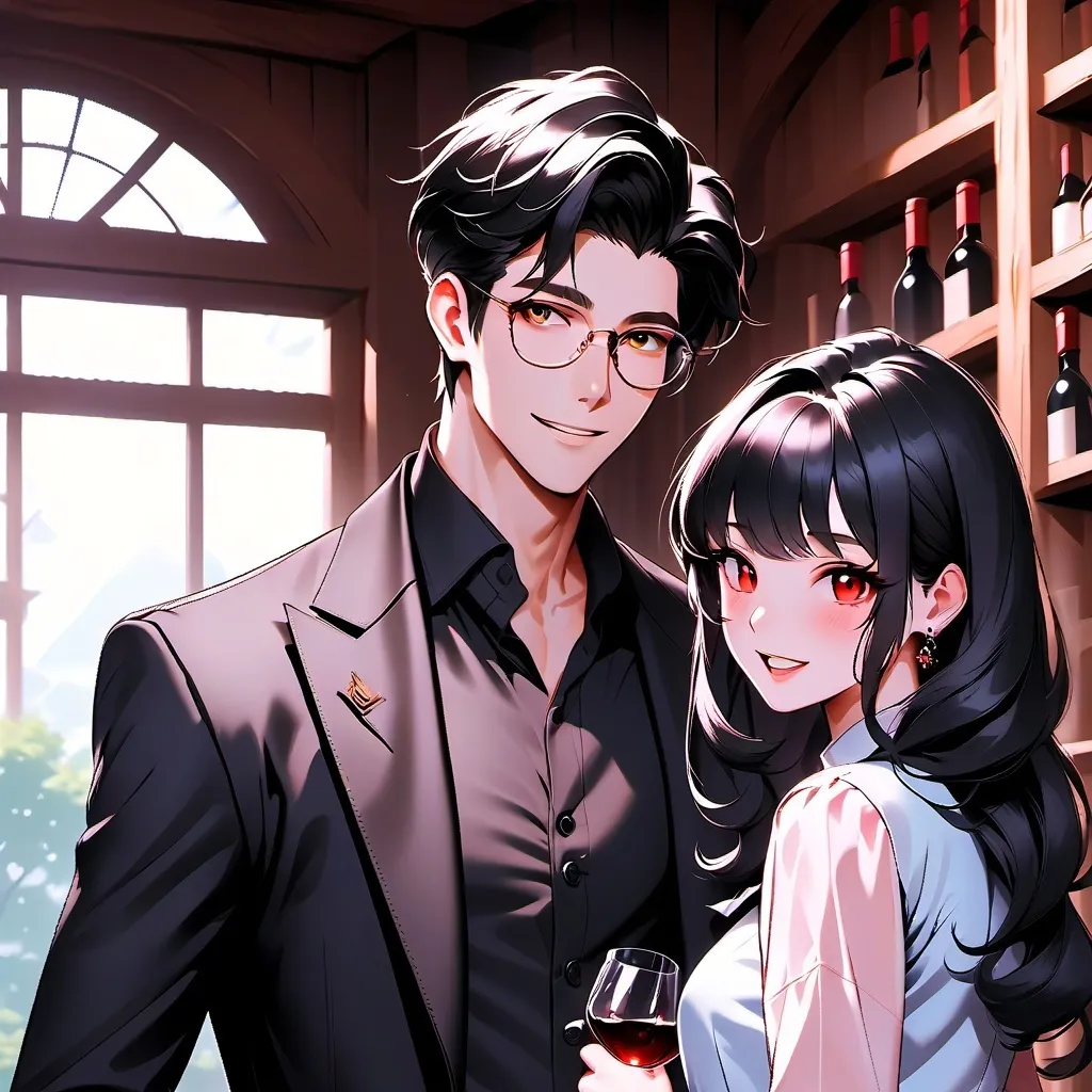 chat with ai character: Carls