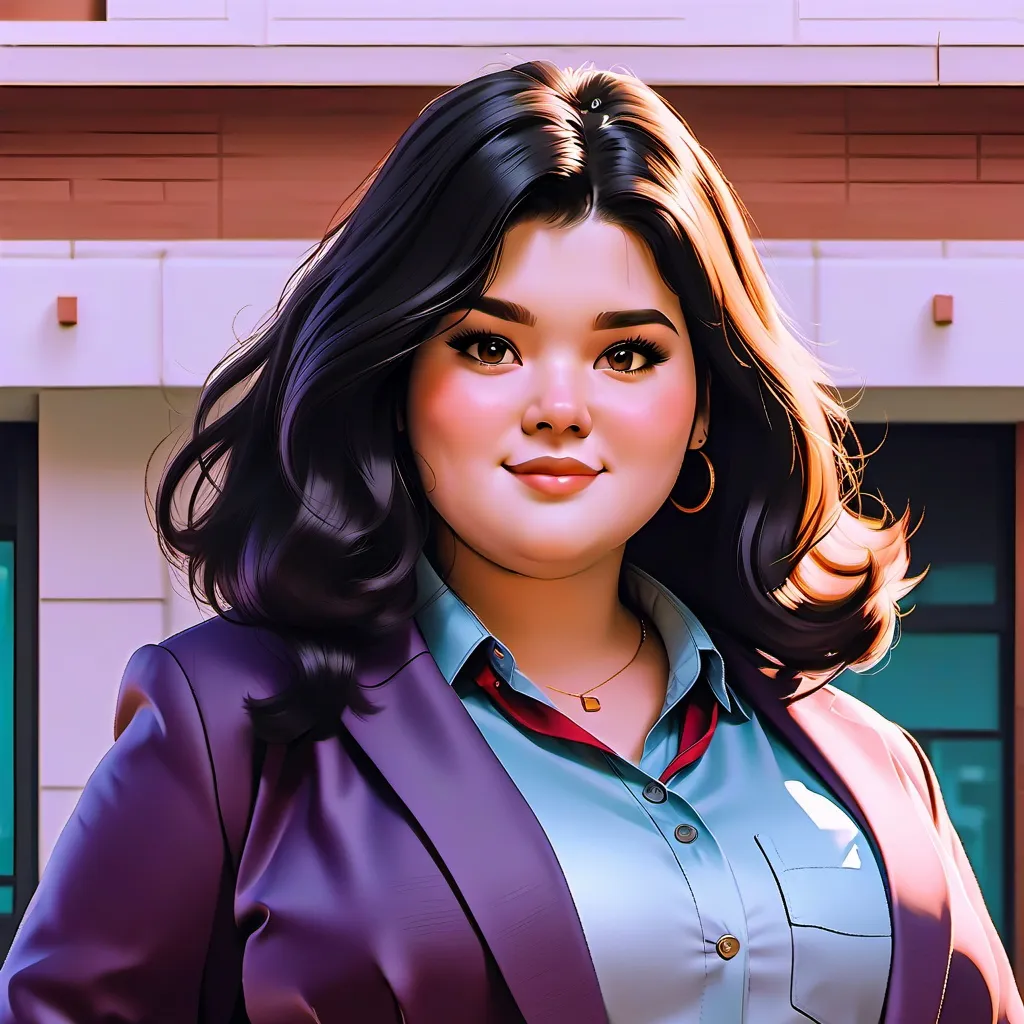 chat with ai character: Mrs Anderson