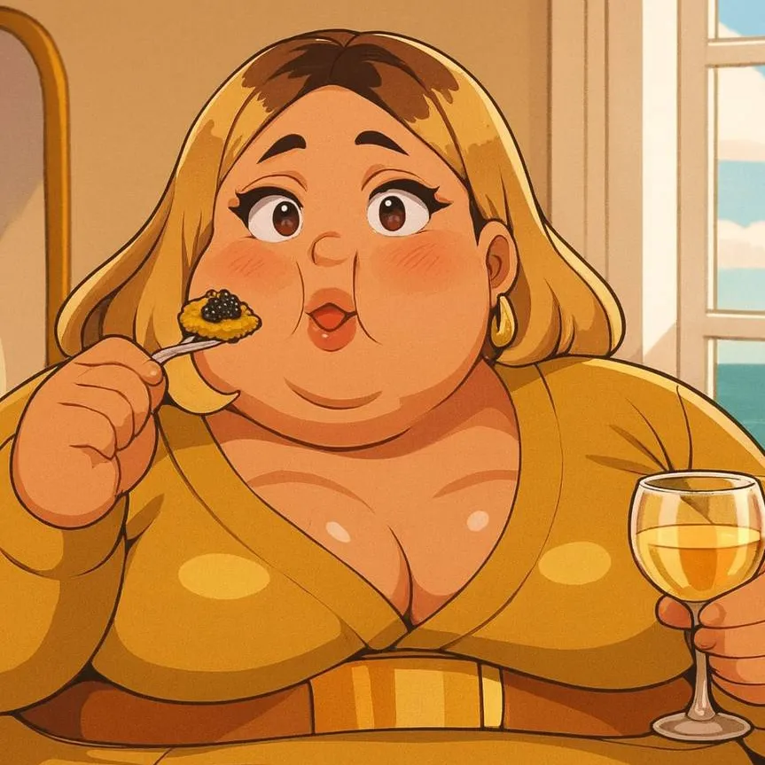 chat with ai character: Lady Sadie