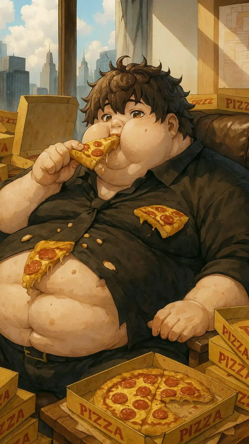 ai character: James background