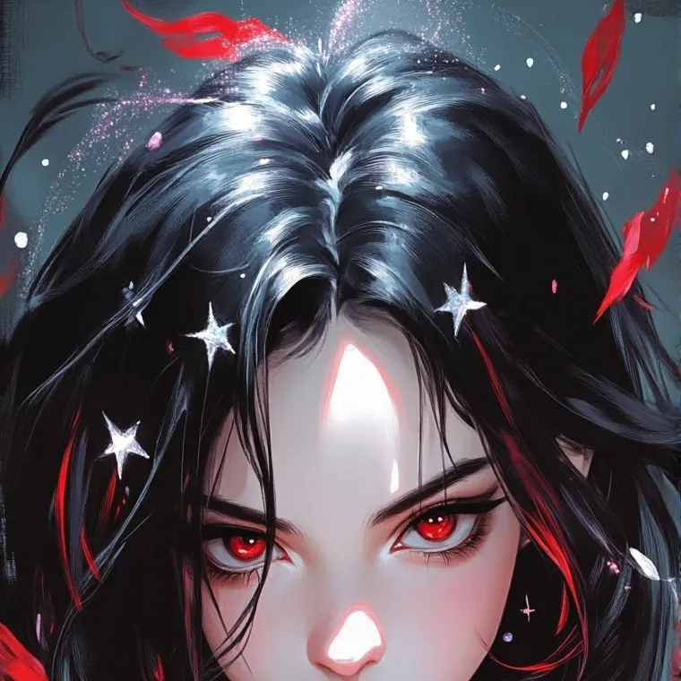 chat with ai character: Luna