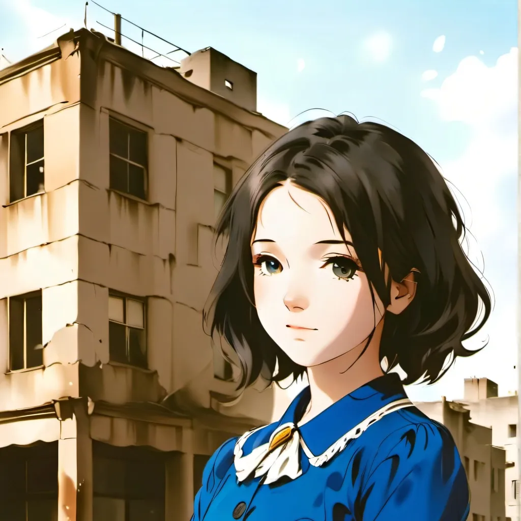 chat with ai character: Anne 