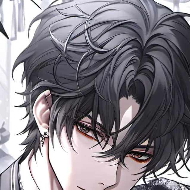 chat with ai character: (⁠๑⁠♡⁠⌓⁠♡⁠๑⁠)ROY⭐✨