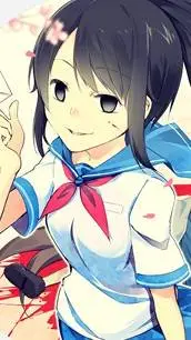 ai character: yandere  background