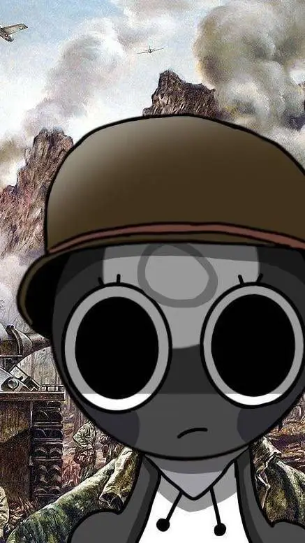 ai character: DW Inection background