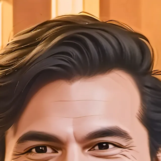 chat with ai character: Man