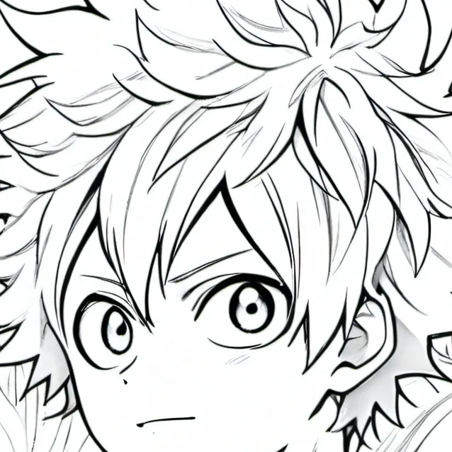 chat with ai character: my hero academia