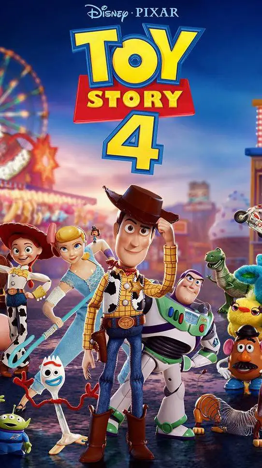 Talkie AI - Chat with Toy Story 4