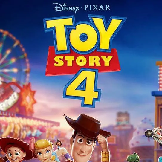 chat with ai character: Toy Story 4