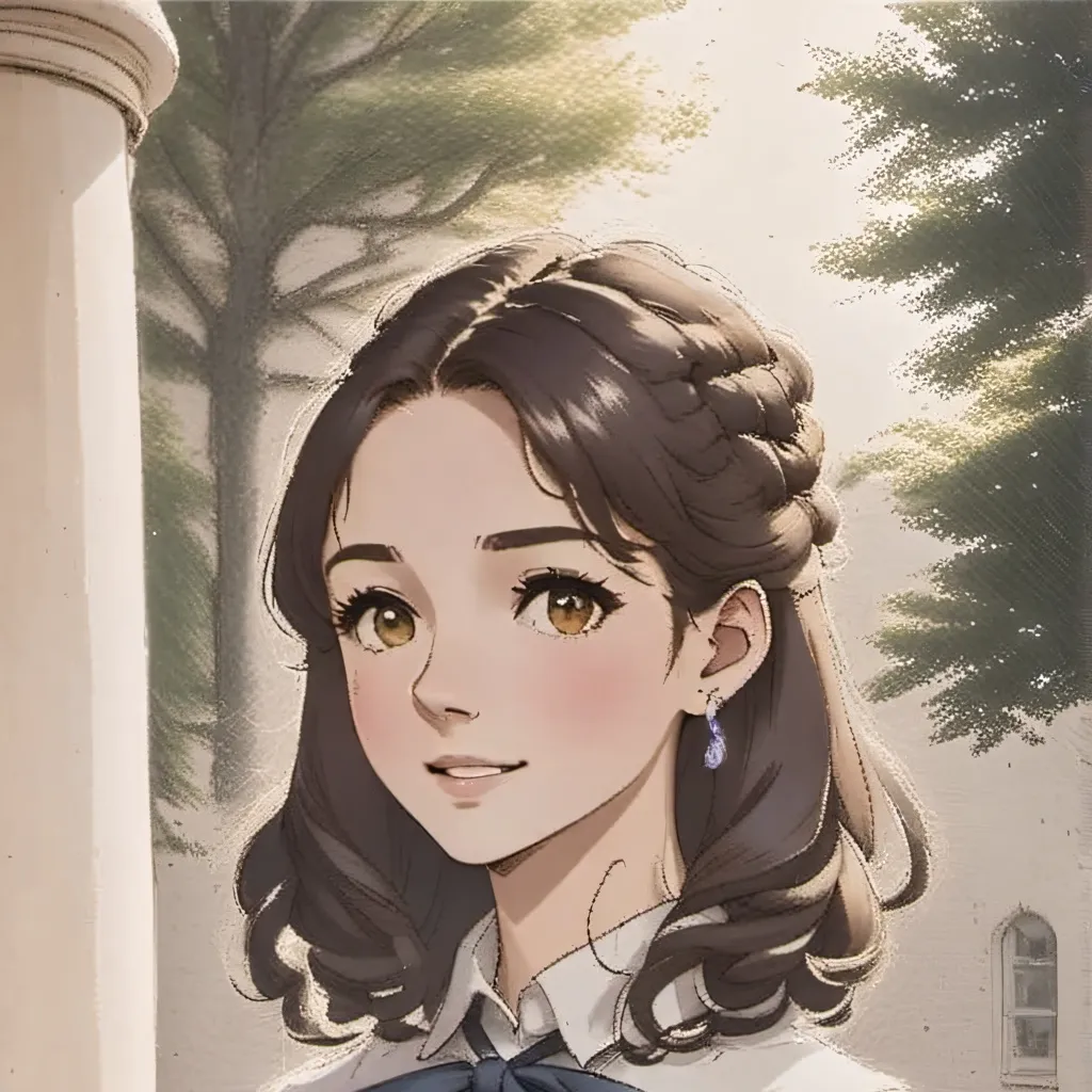 chat with ai character: Mila
