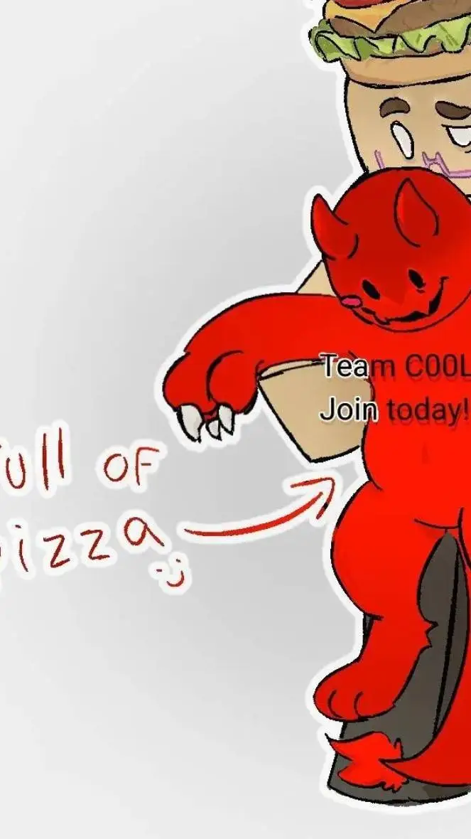 ai character: c00lkidd background