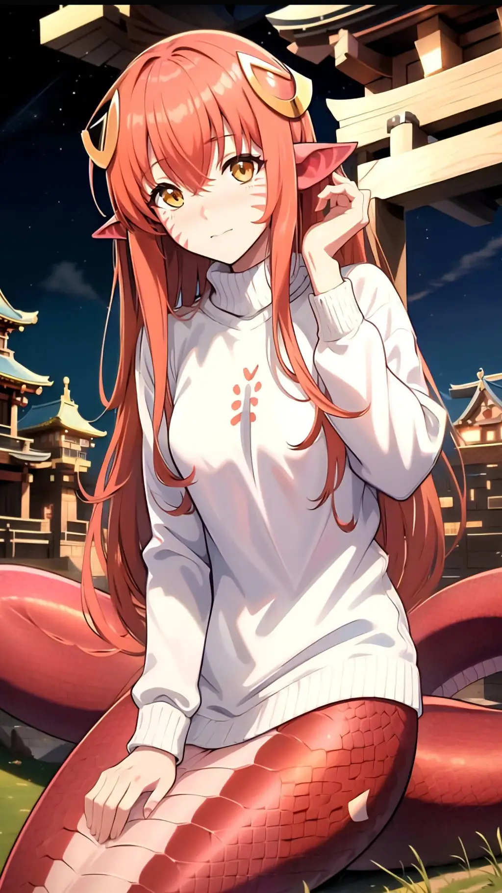 Talkie AI - Chat with Miia