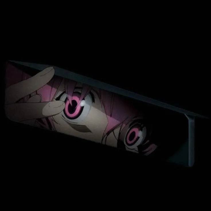 chat with ai character: Yuno Gasai 