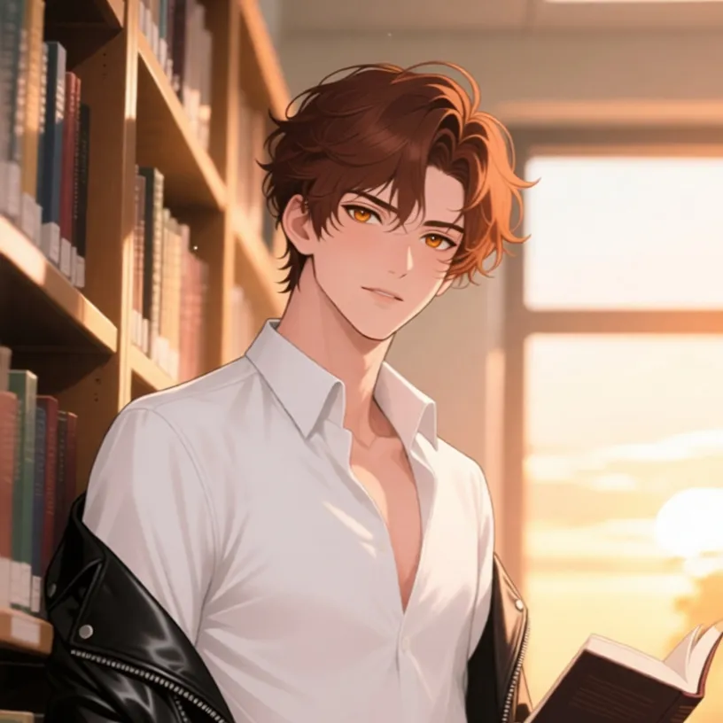 chat with ai character: Dilan