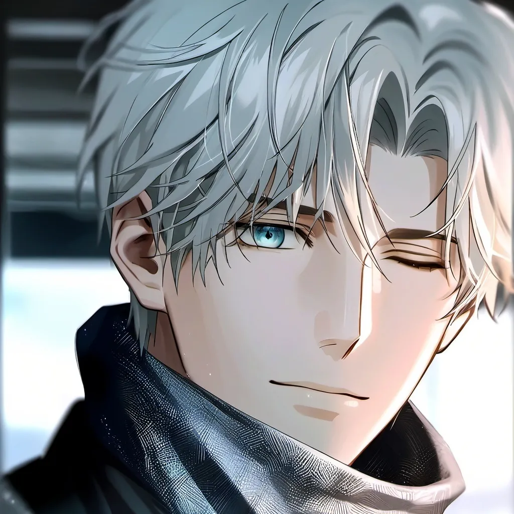chat with ai character: Isaac
