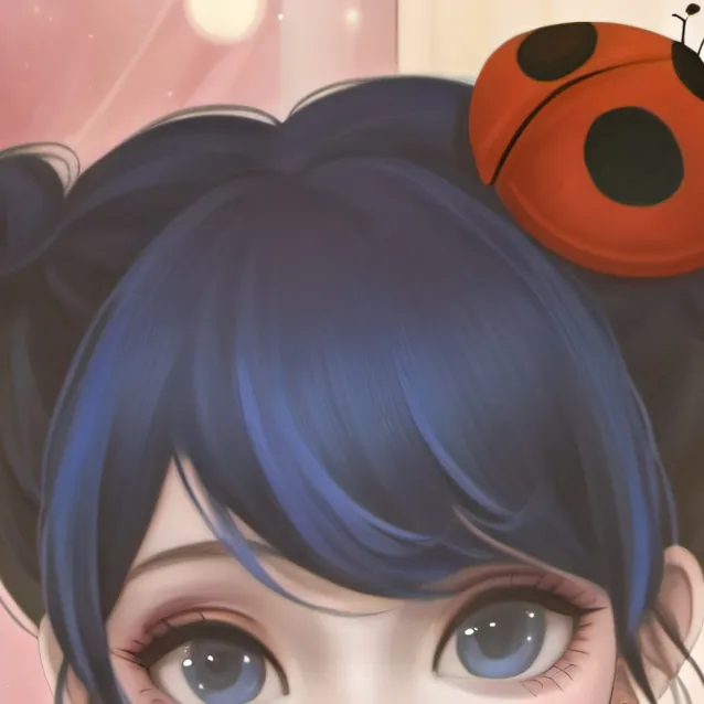 chat with ai character: Marinette 🐞 