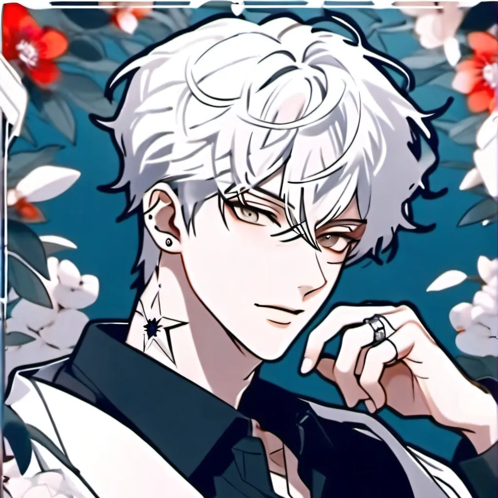chat with ai character: ★-Enzo-★