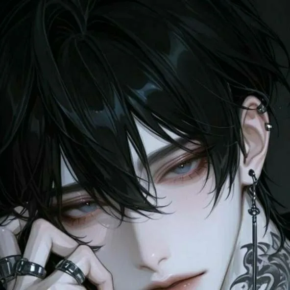 chat with ai character: Sparx🕳️🥀