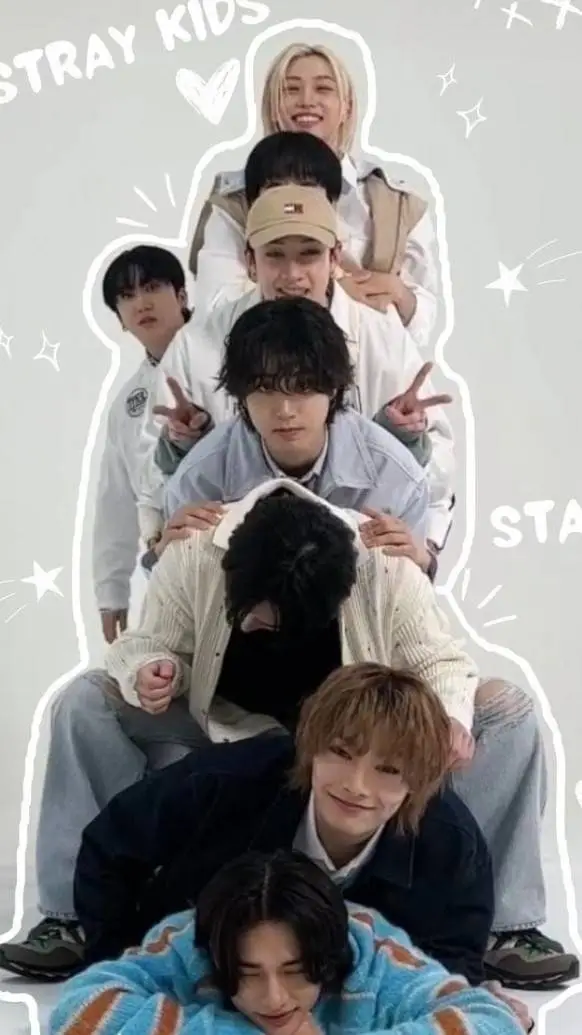 Talkie AI - Chat with skz pick me