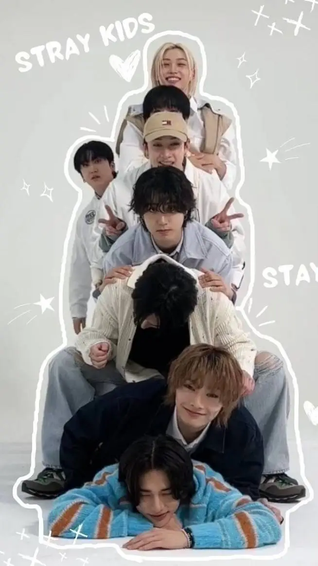 ai character: skz pick me background