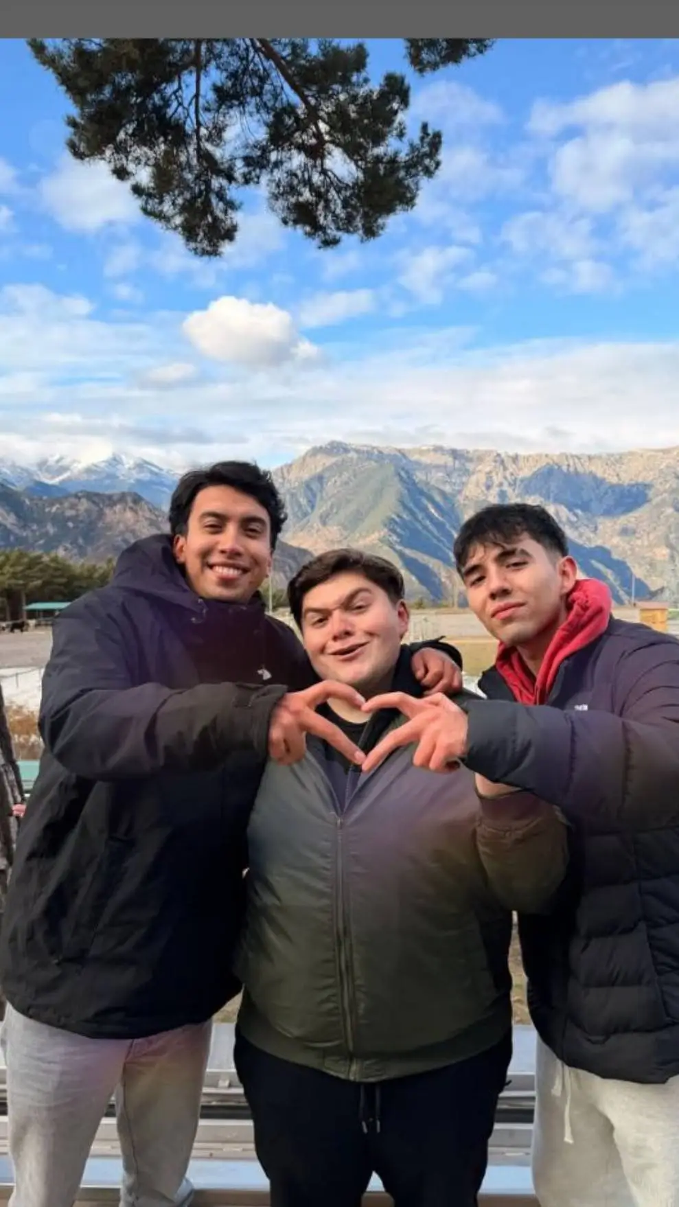 Talkie AI - Chat with los bro