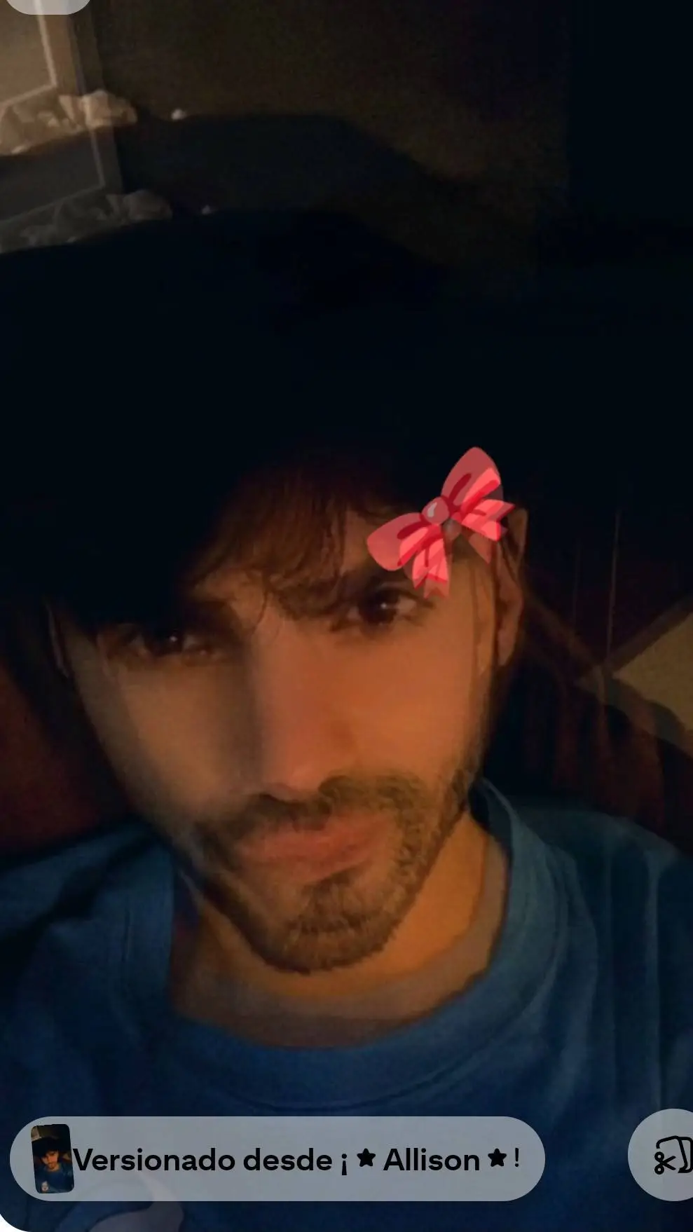 ai character: FEDE background