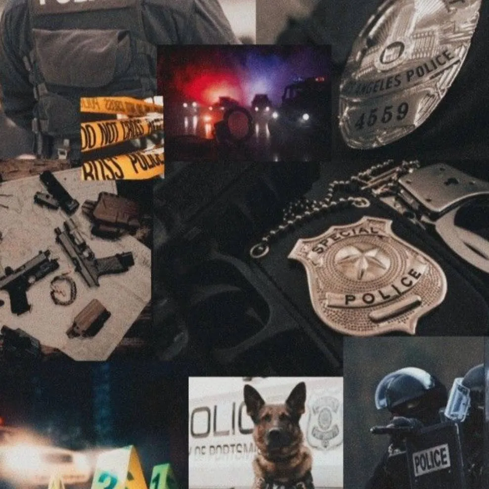 chat with ai character: policia