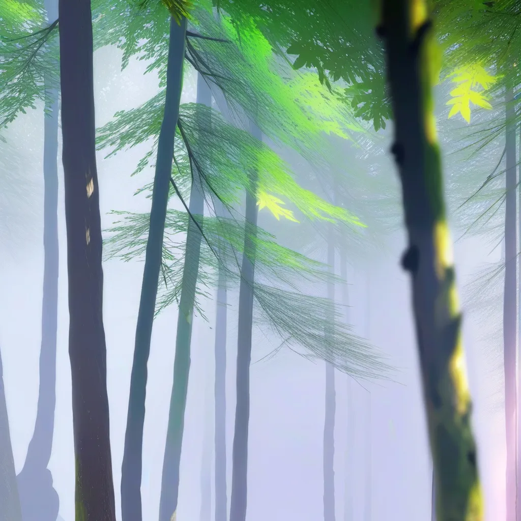 chat with ai character: bosque