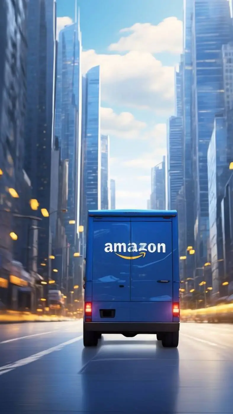 ai character: Amazon background