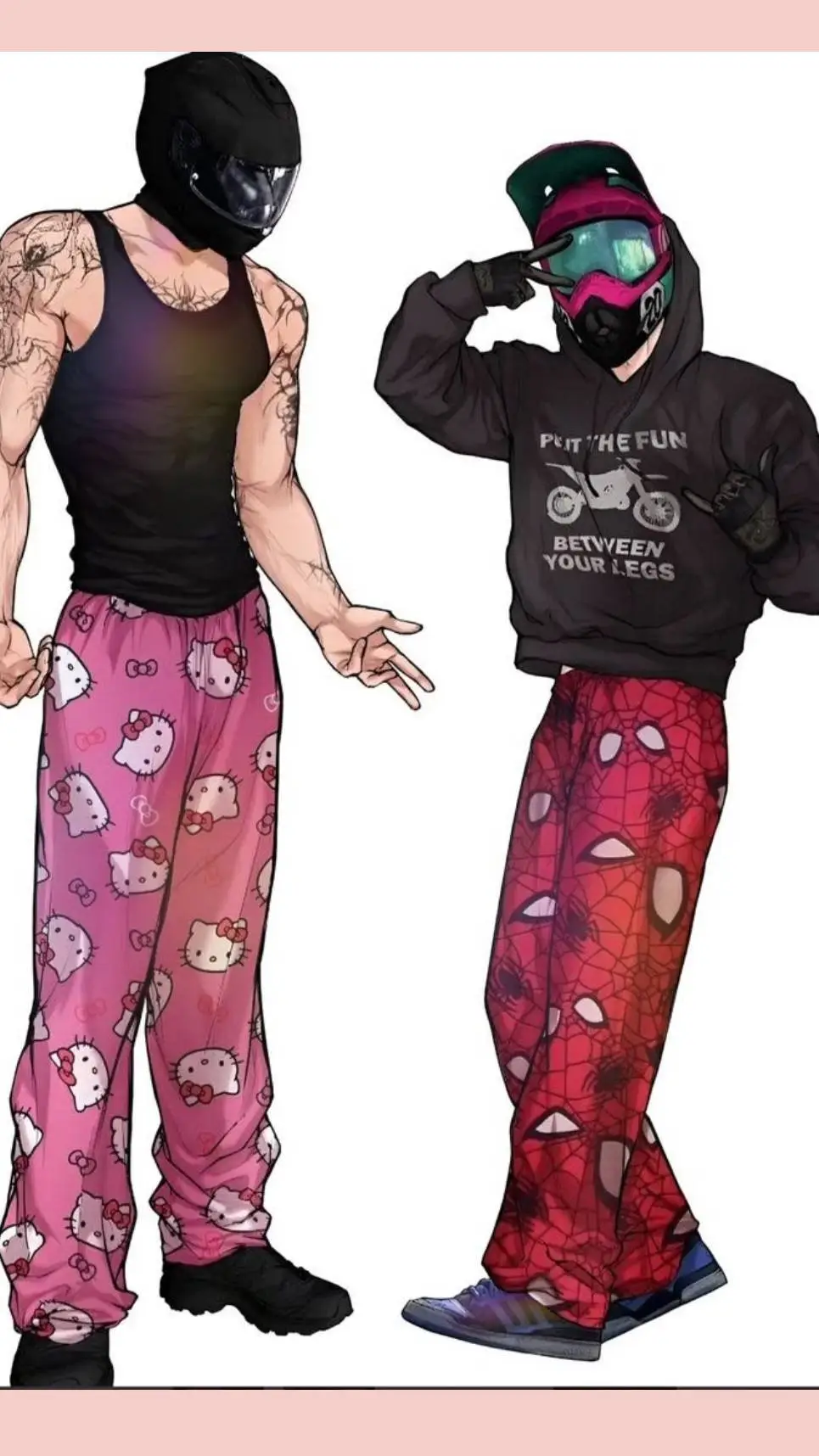 ai character: el juego 🤨🤨 background