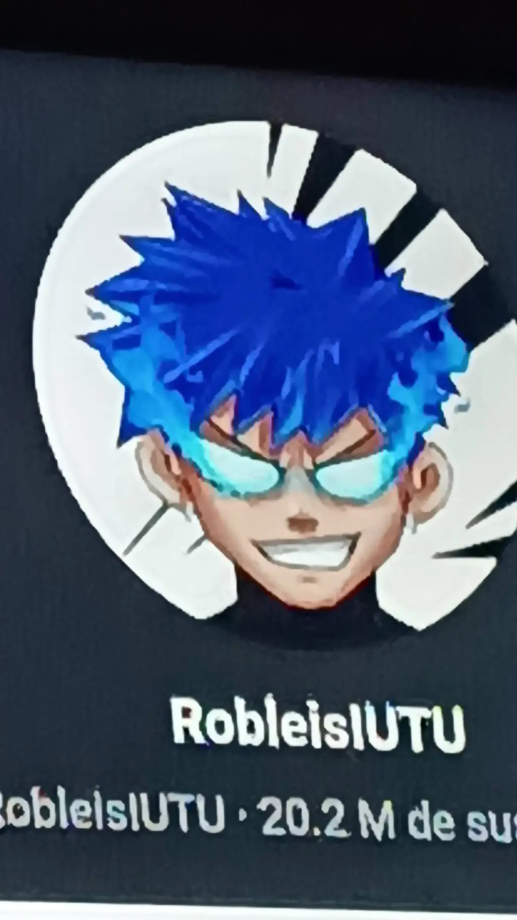 ai character: robleis† background