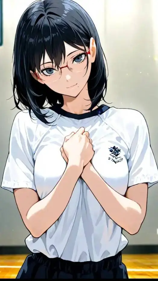 ai character: Kiyoko Shimizu background