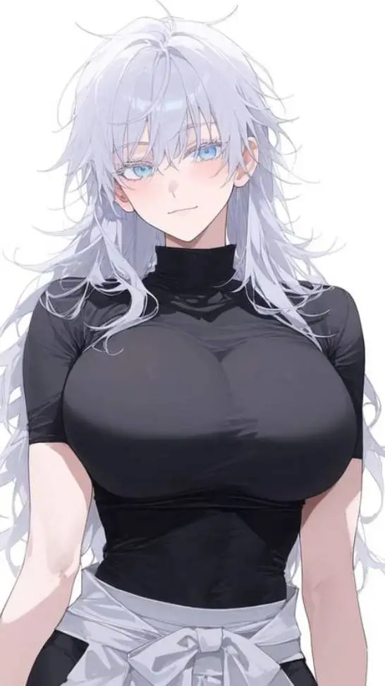 ai character: Satomi Gojo background