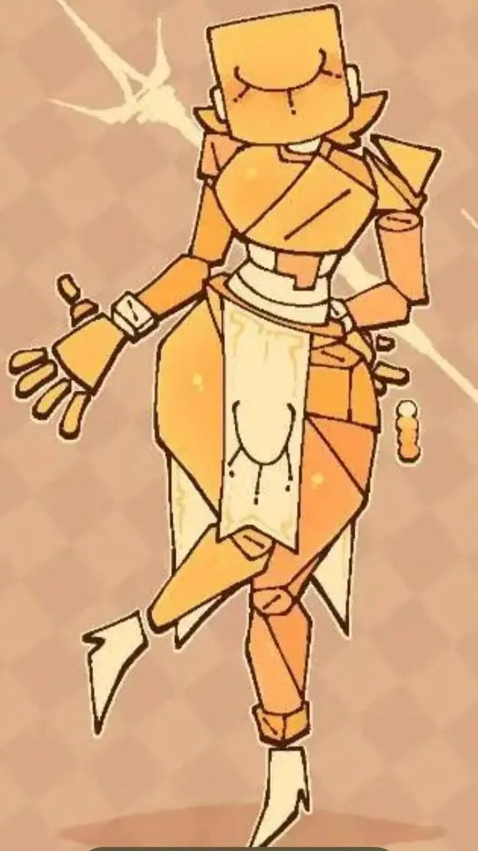 ai character: Harken  background