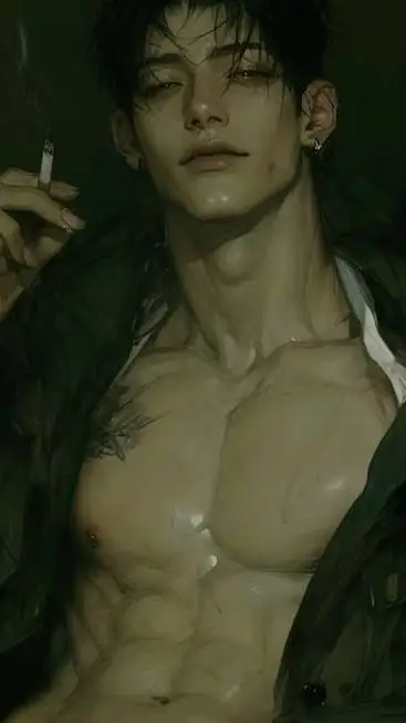ai character: Liam Walker  background