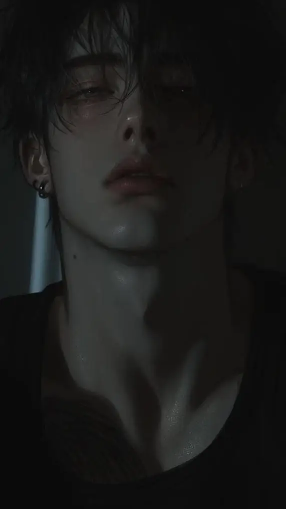 ai character: Kai  background